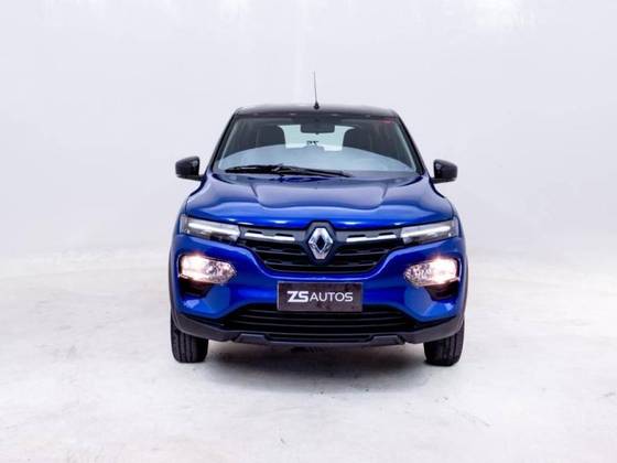 RENAULT KWID 1.0 12V SCE FLEX INTENSE MANUAL RENAULT KWID 1.0 12V SCE FLEX INTENSE MANUAL